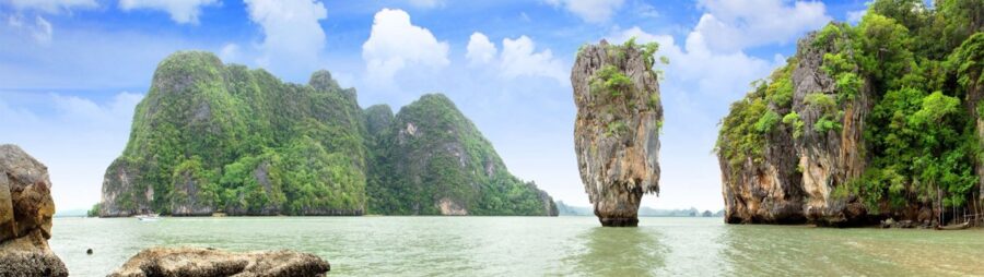 Phang Nga | Sailing Phuket | Rent a yacht | Charter Boat
