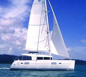 Rent a Yacht | Sailing Phuket | Lagoon 400 S2
