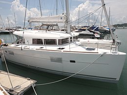 Rent a Yacht | Sailing Phuket | Lagoon 400 S2