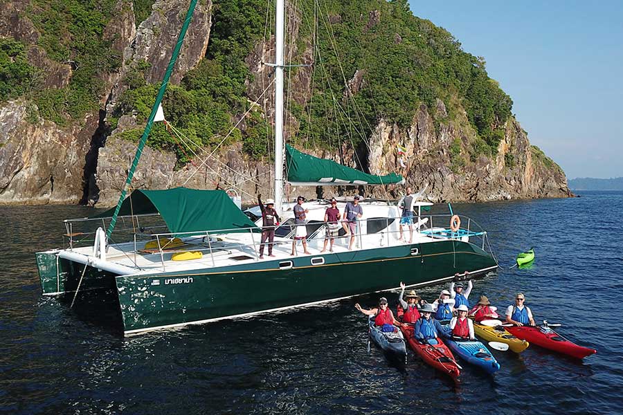 yacht rentals phuket